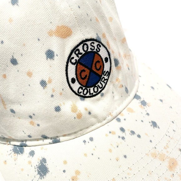 Cross Colours Dad Hat NWT - Picture 3 of 7